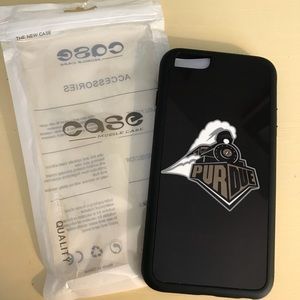 Purdue iPhone 6 Plus case